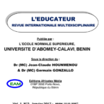L’EDUCATEUR 2